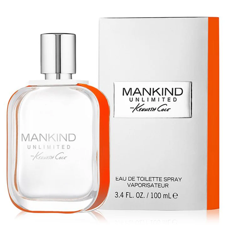 Mankind Unlimited by Kenneth Cole 100ml EDT