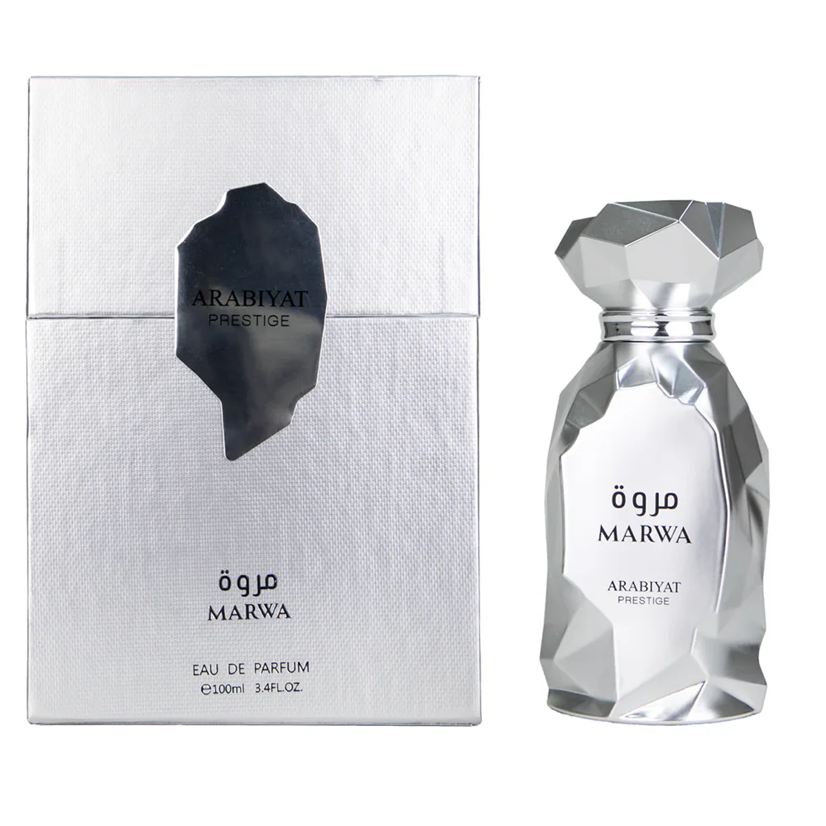 Marwa by Arabiyat 100ml EDP for Men