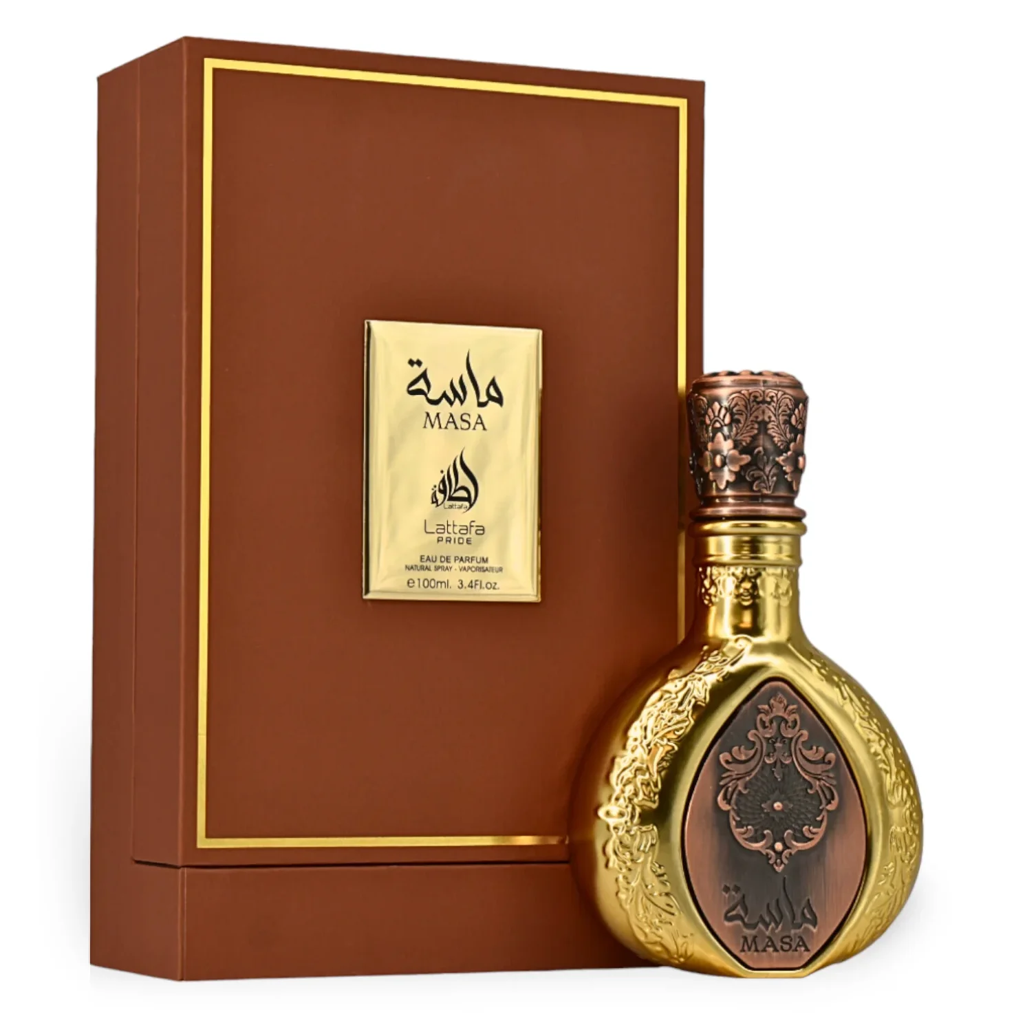 Masa by Lattafa 100ml EDP