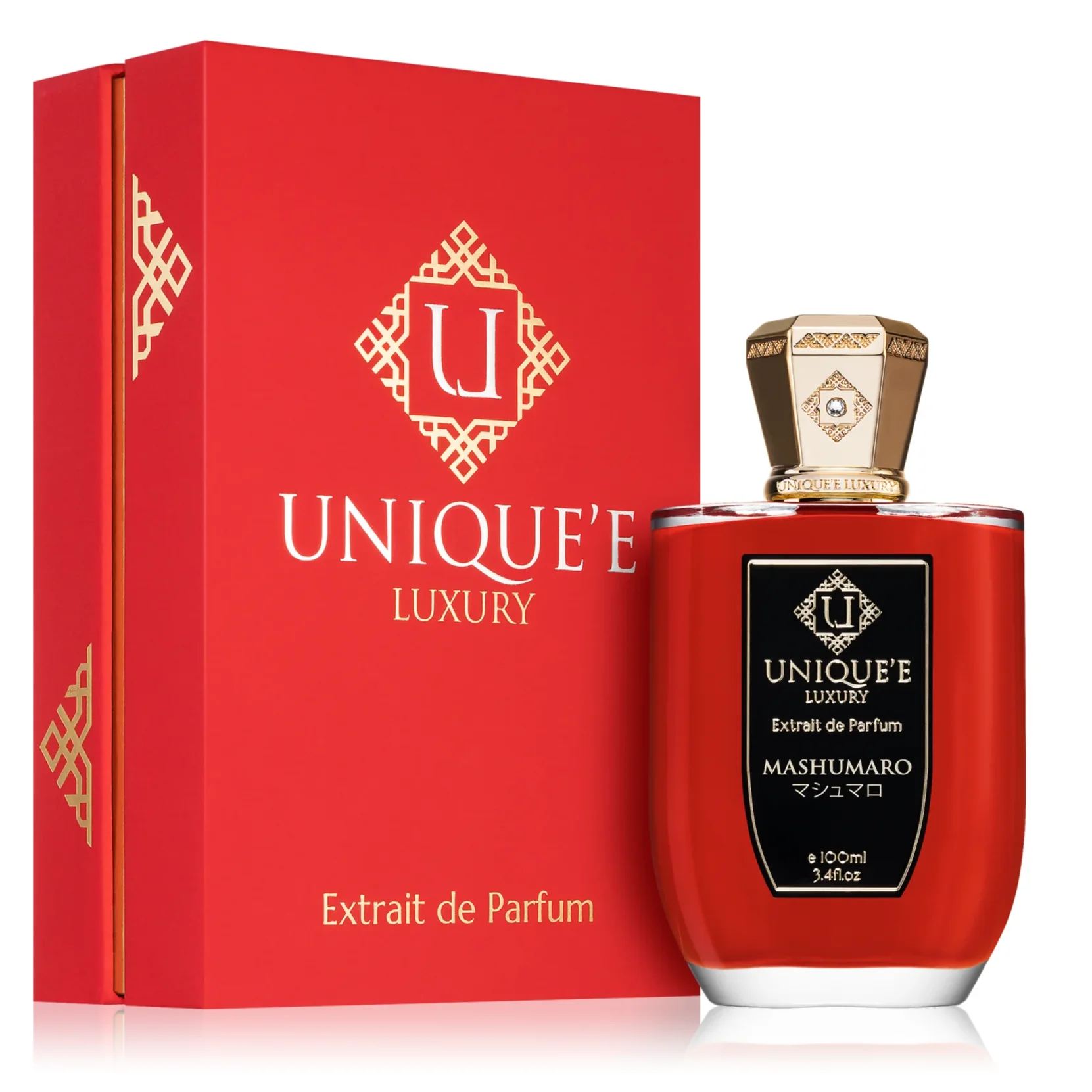 Mashumaro by Unique'e Luxury 100ml Extrait De Parfum