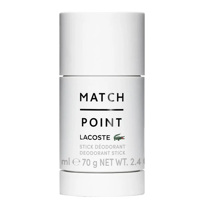 Match Point by Lacoste 75ml Deodorant Stick