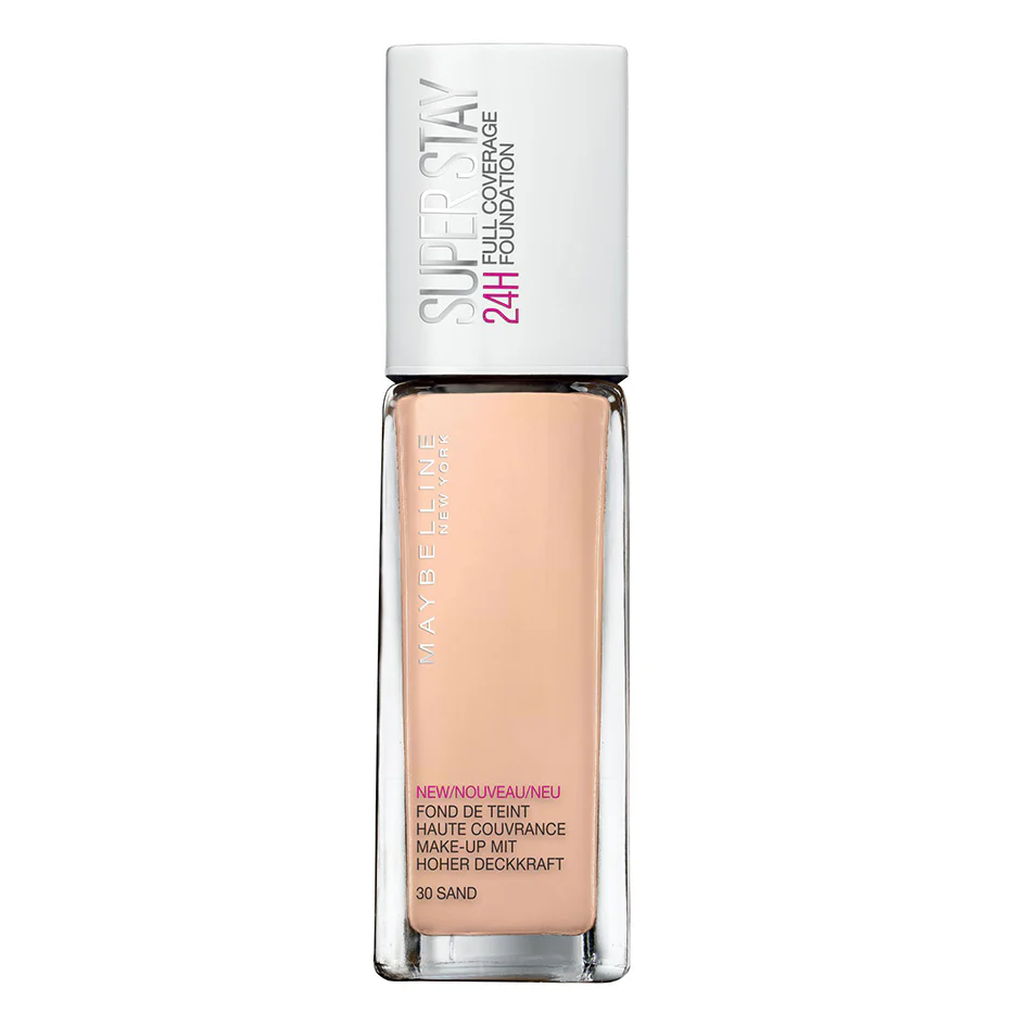 Maybelline Superstay 24H Foundation