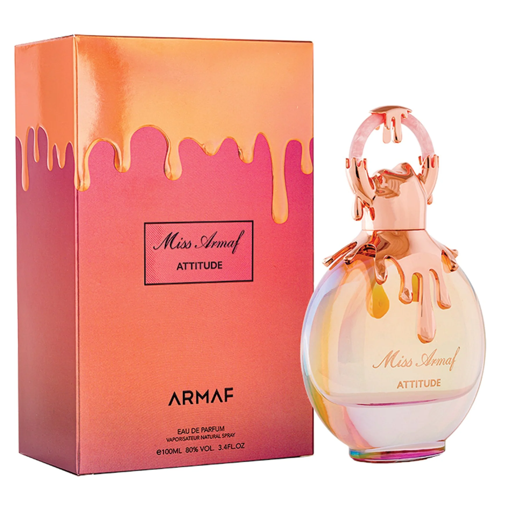 Miss Armaf Attitude by Armaf 100ml EDP