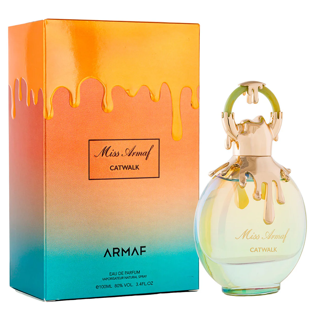 Miss Armaf Catwalk by Armaf 100ml EDP