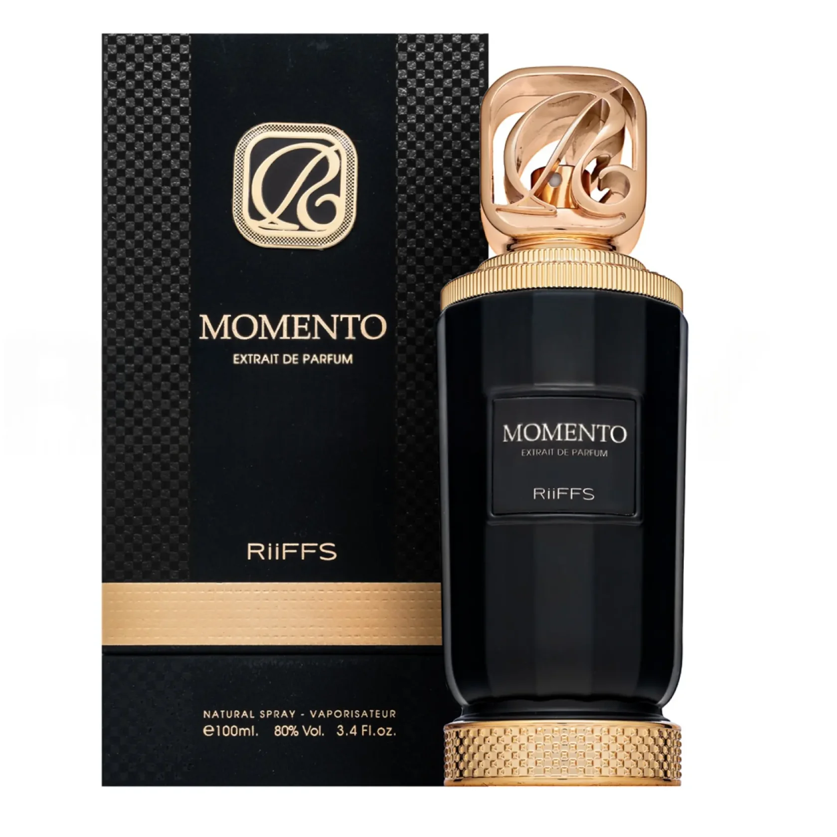 Momento by Riiffs 100ml Extrait De Parfum