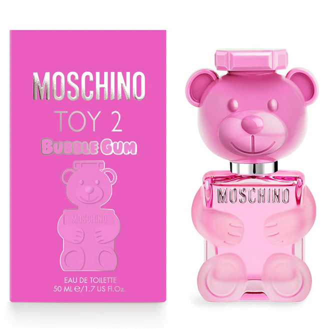 Moschino Toy 2 Bubblegum by Moschino 50ml EDT