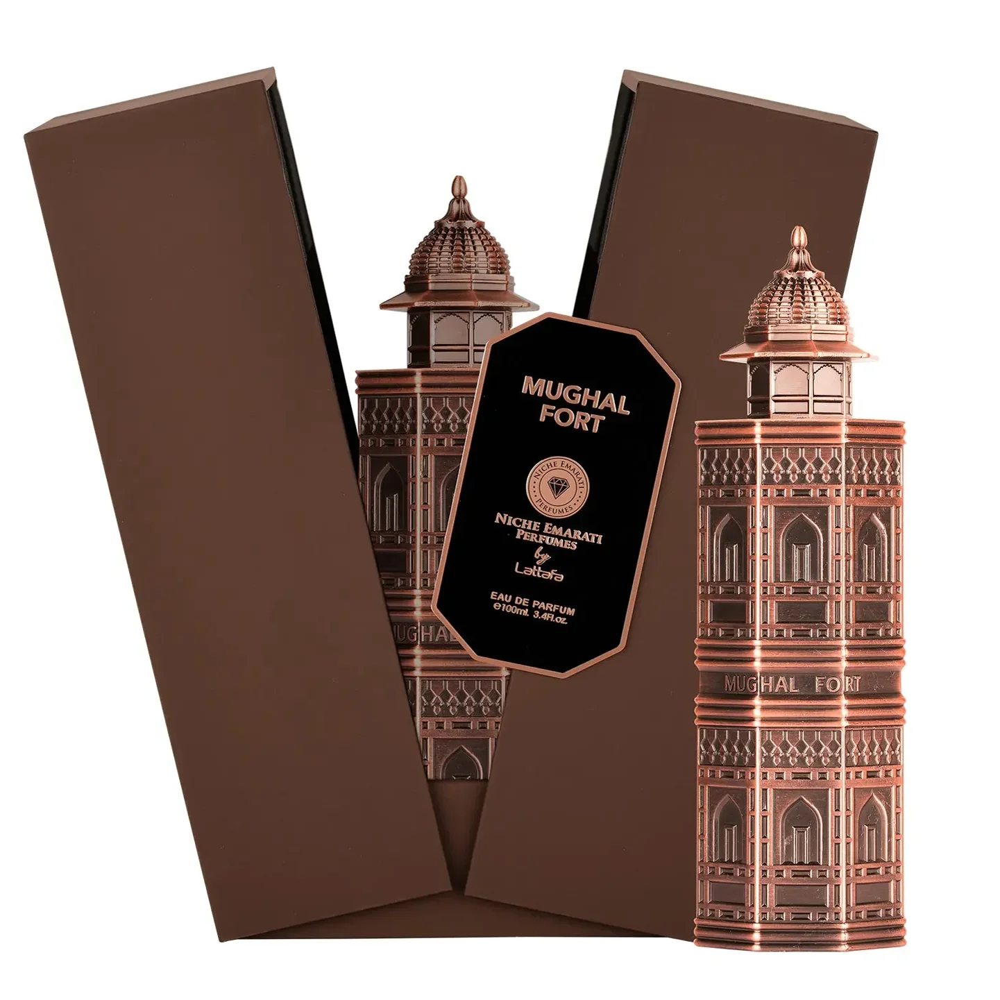 Niche Emarati Mughal Fort by Lattafa 100ml EDP