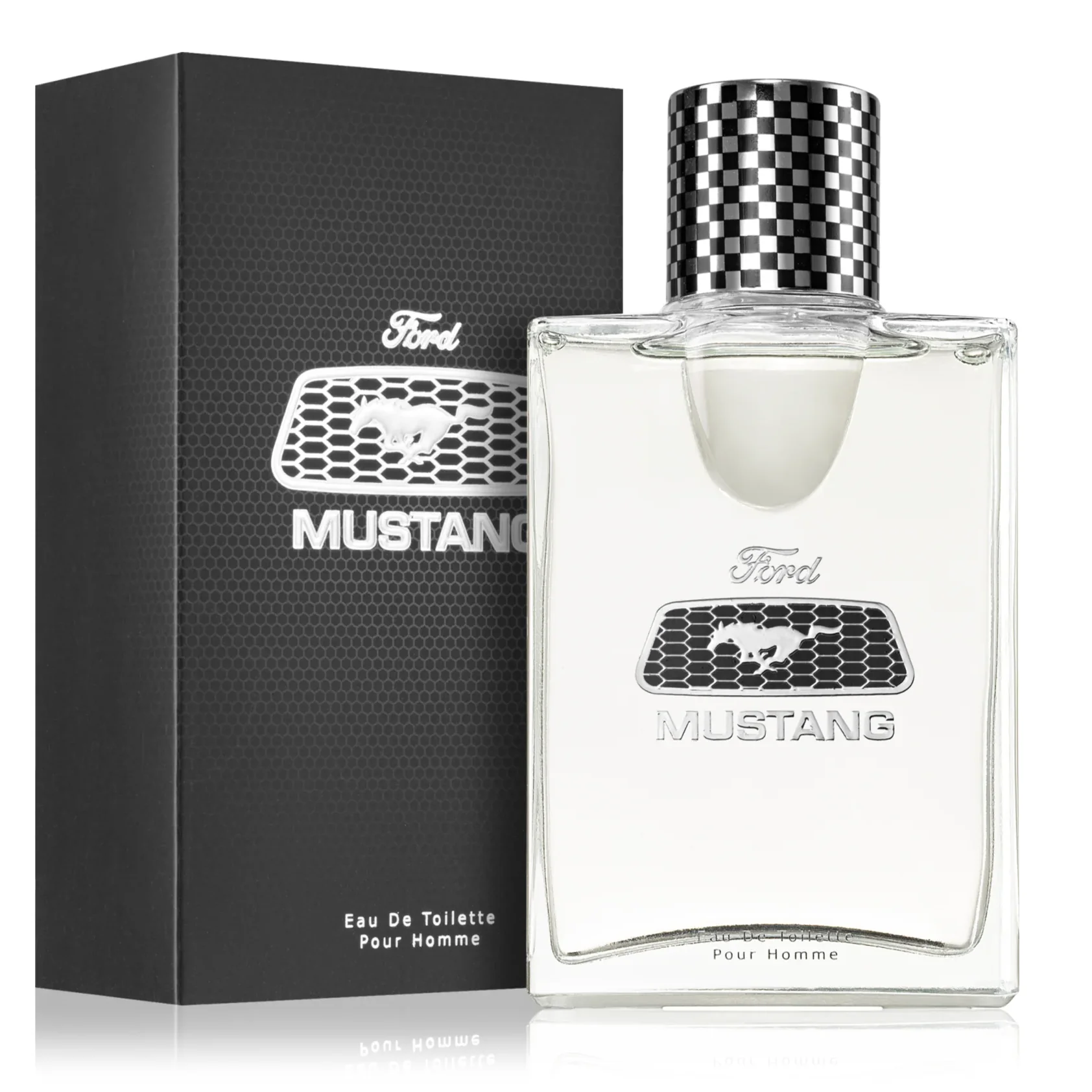 Mustang by Ford 100ml EDT for Men