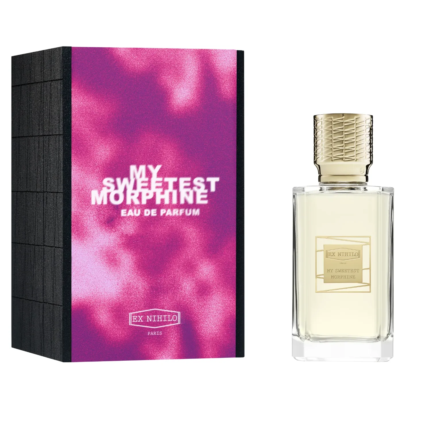My Sweetest Morphine by Ex Nihilo 100ml EDP