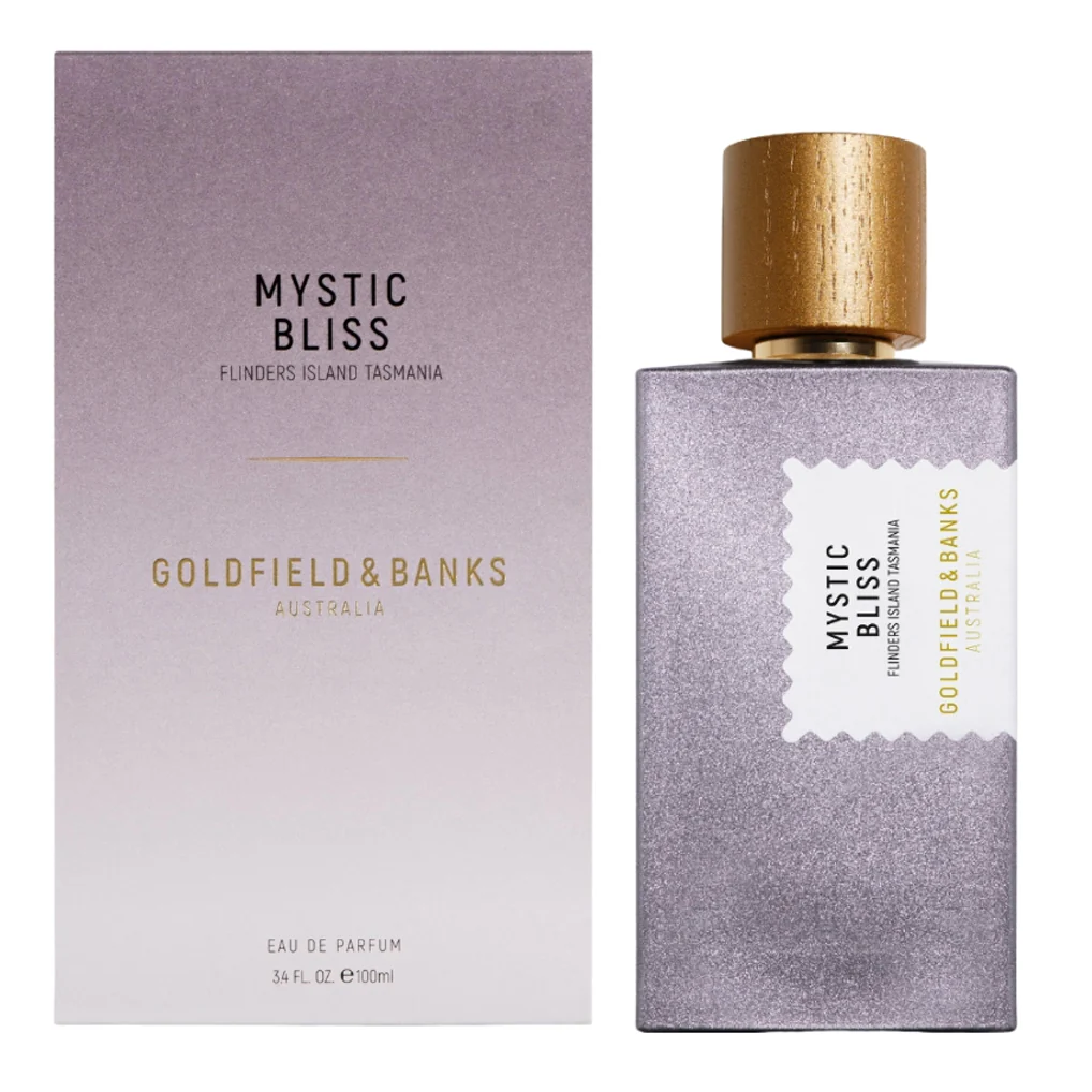 Mystic Bliss by Goldfield & Banks 100ml Perfume