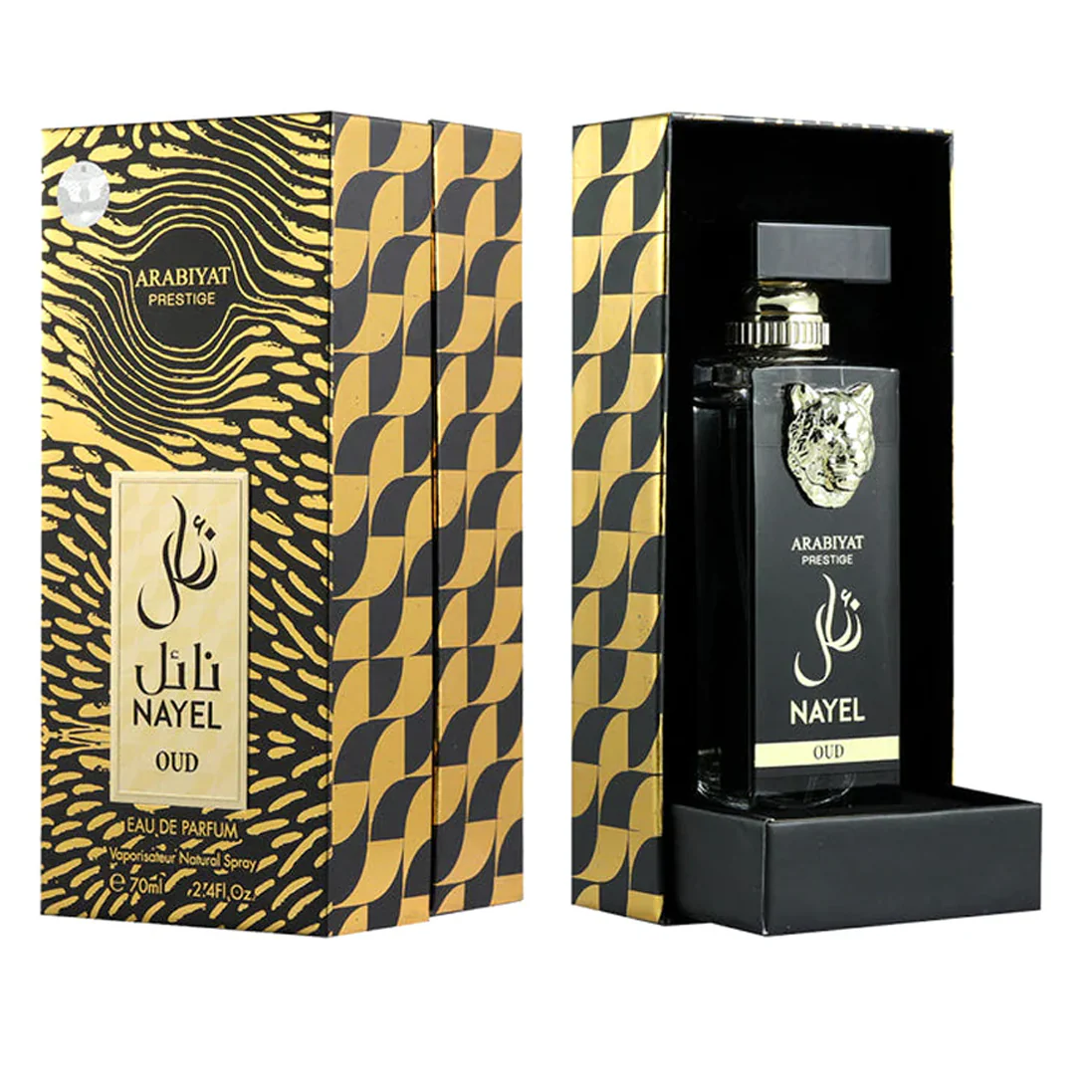 Nayel Oud by Arabiyat 70ml EDP