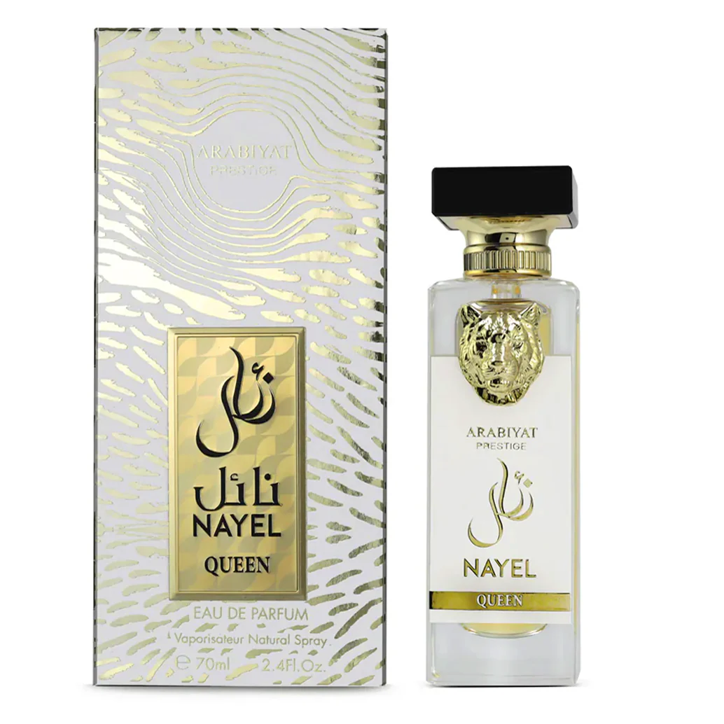 Nayel Queen by Arabiyat 70ml EDP