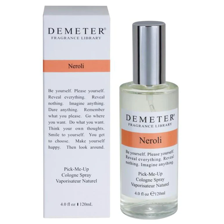 Neroli by Demeter 120ml Pick-Me-Up Cologne Spray