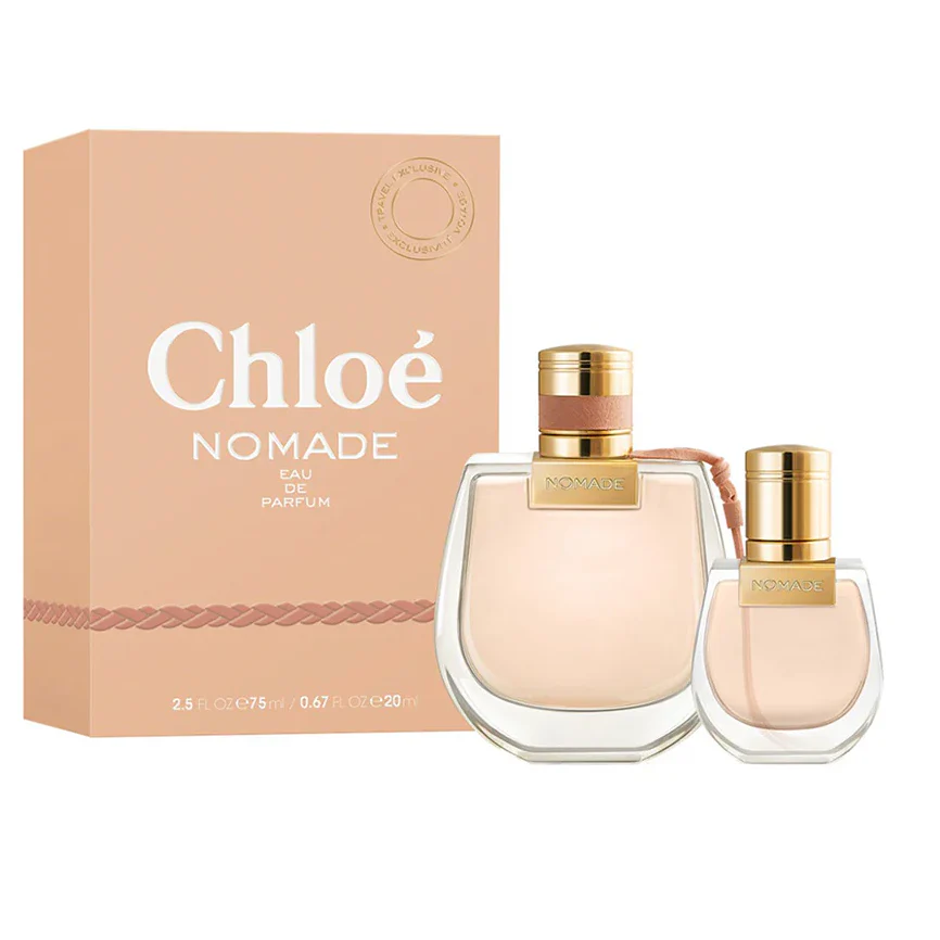 Nomade by Chloe 75ml EDP 2 Piece Gift Set