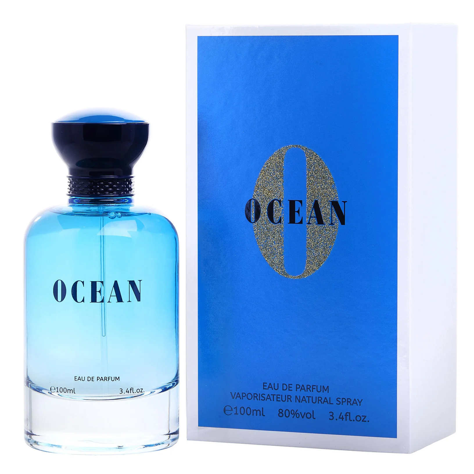 Ocean by Bharara 100ml EDP for Men