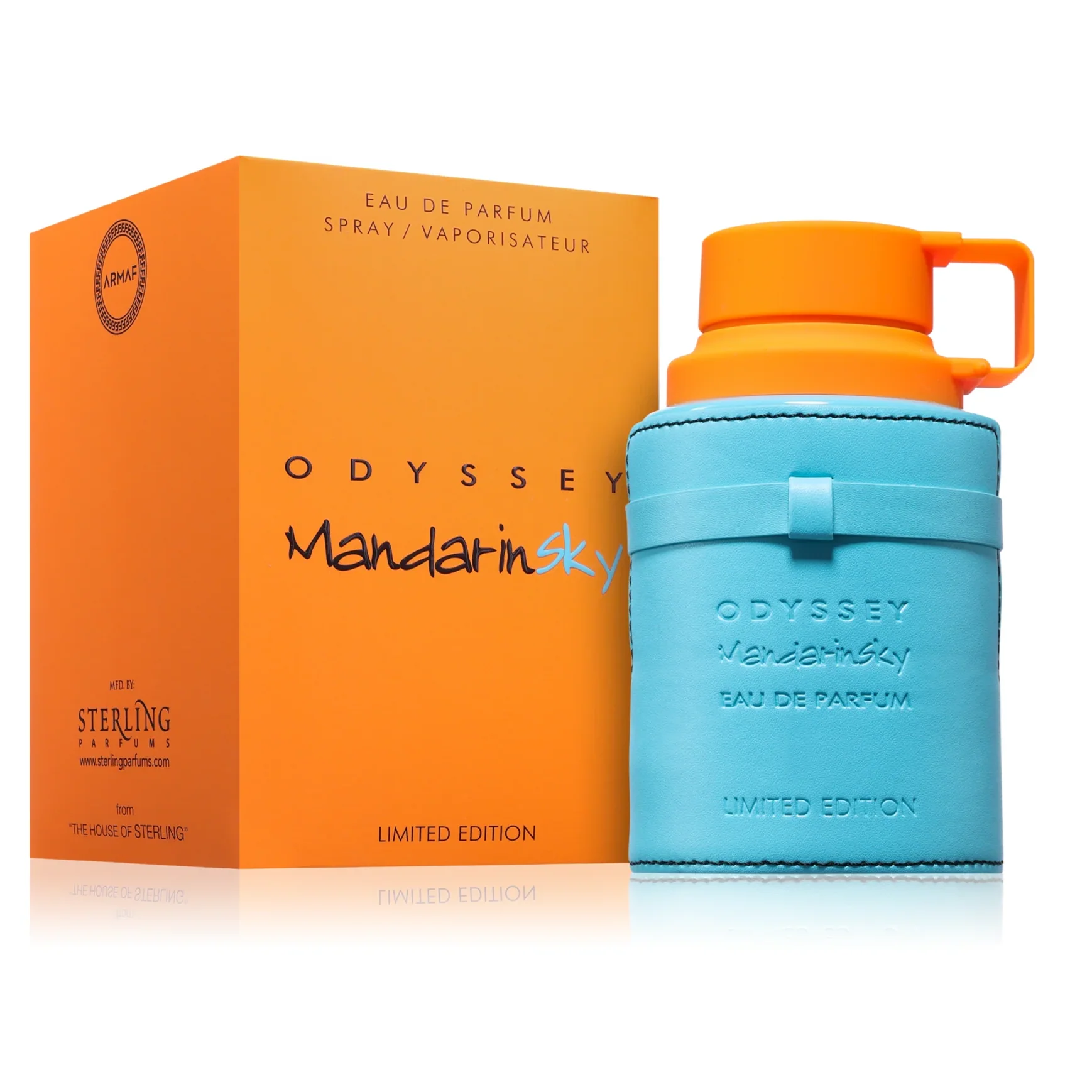 Odyssey Mandarin Sky by Armaf 200ml EDP