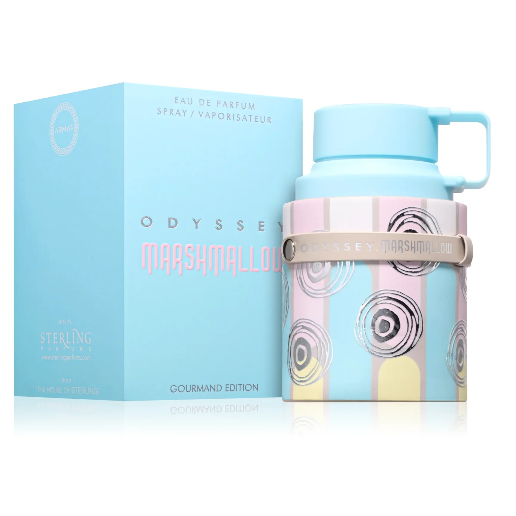 Odyssey Marshmallow by Armaf 100ml EDP