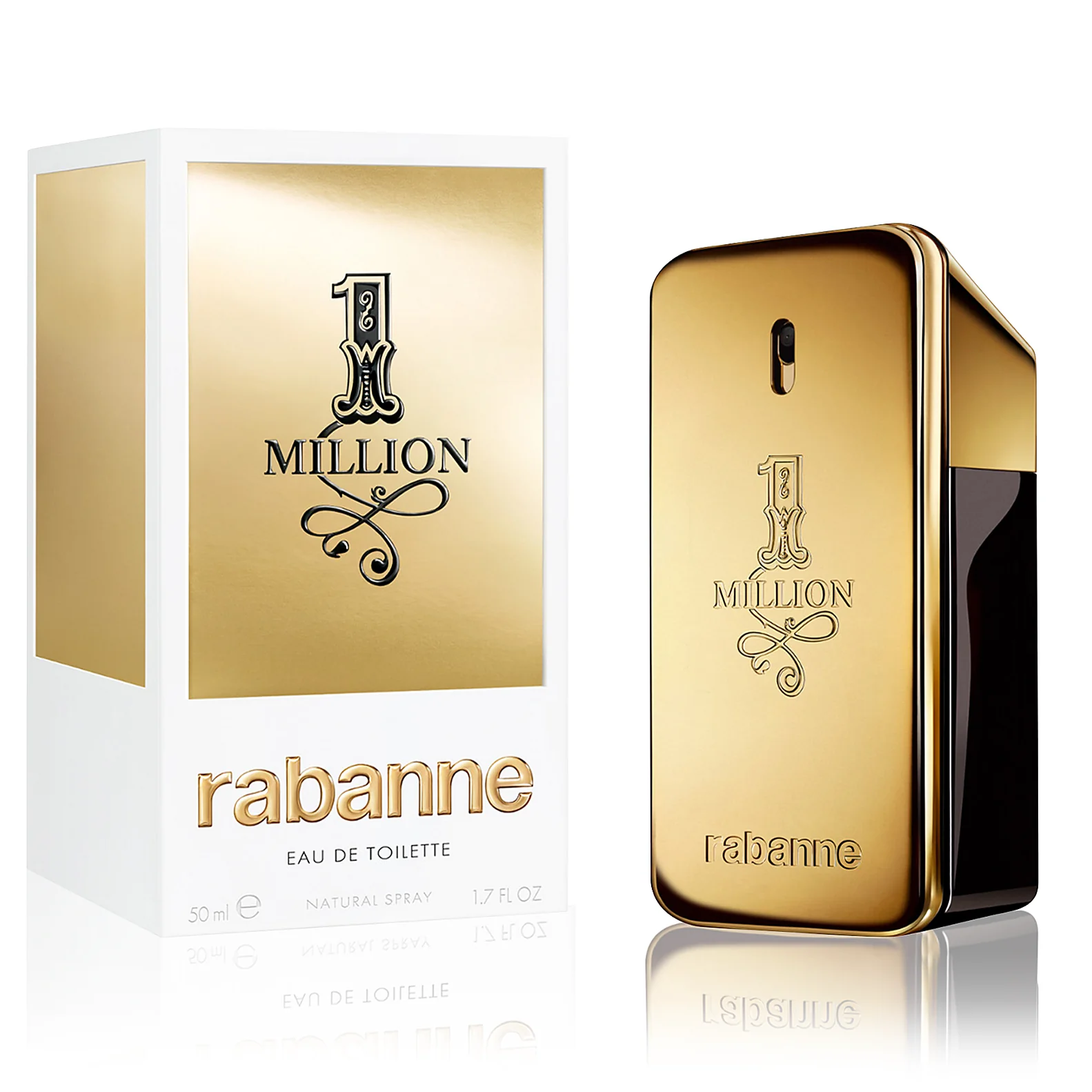 One Million by Paco Rabanne 50ml EDT