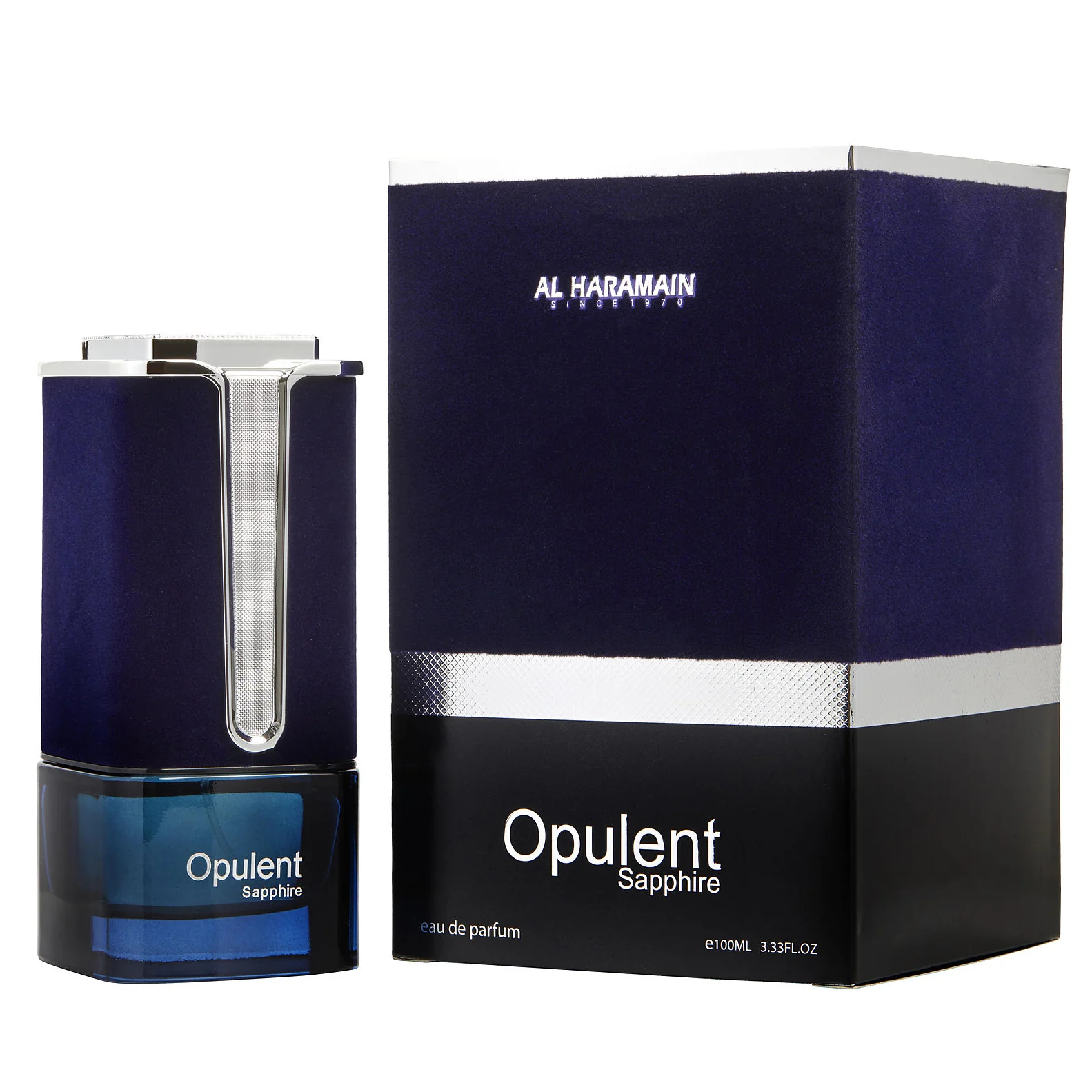 Opulent Sapphire by Al Haramain 100ml EDP