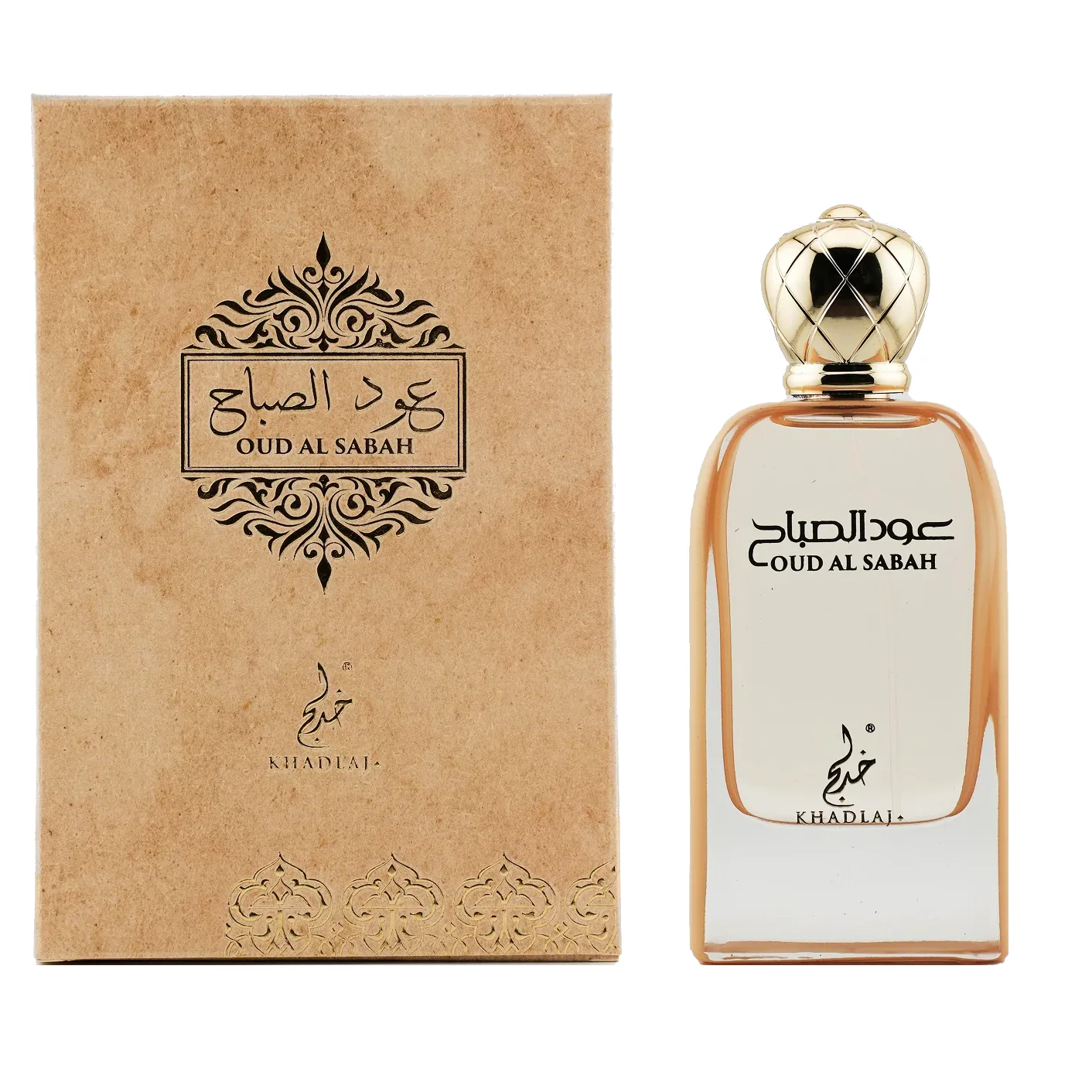 Oud Al Sabah by Khadlaj 100ml EDP