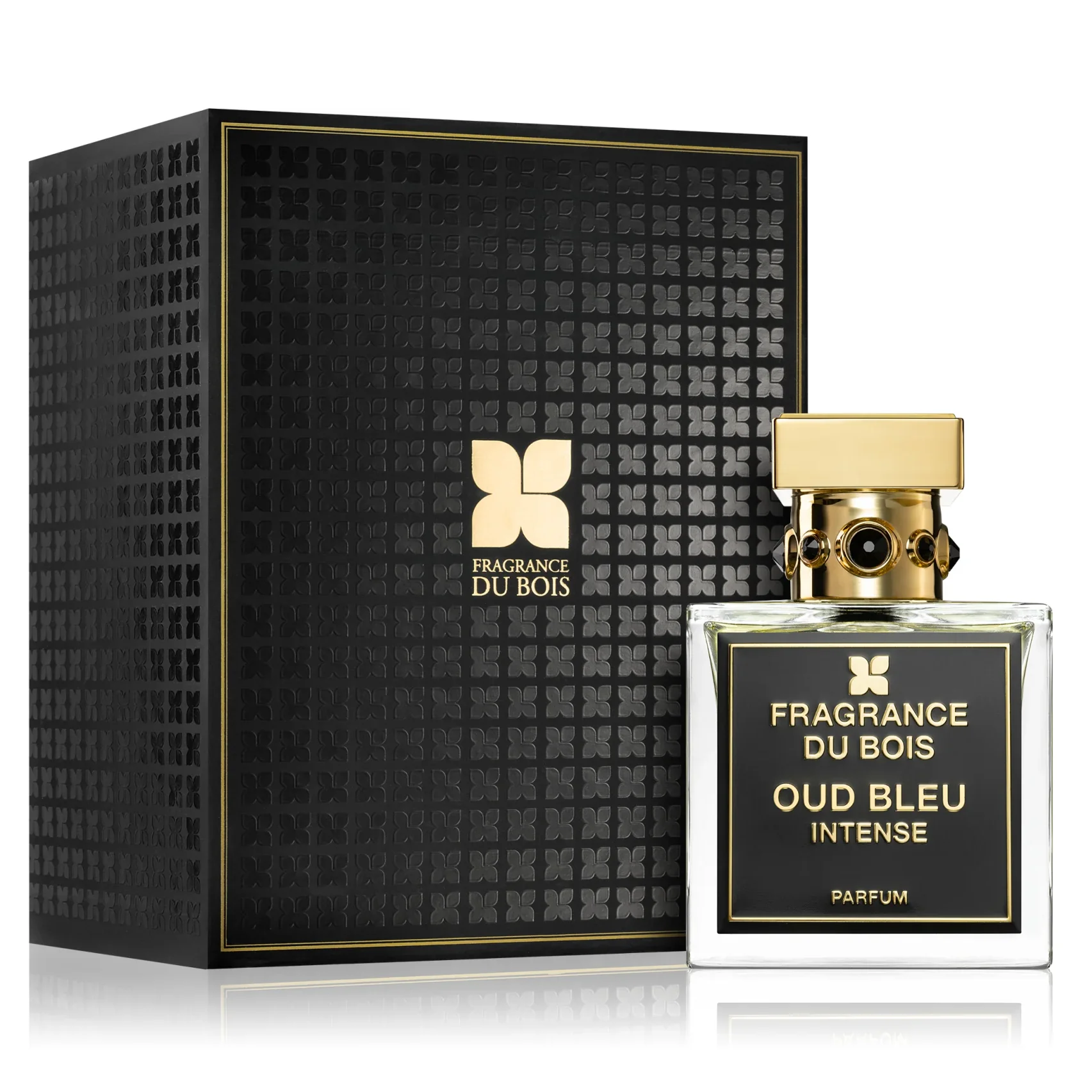 Oud Bleu Intense by Fragrance Du Bois 50ml Parfum