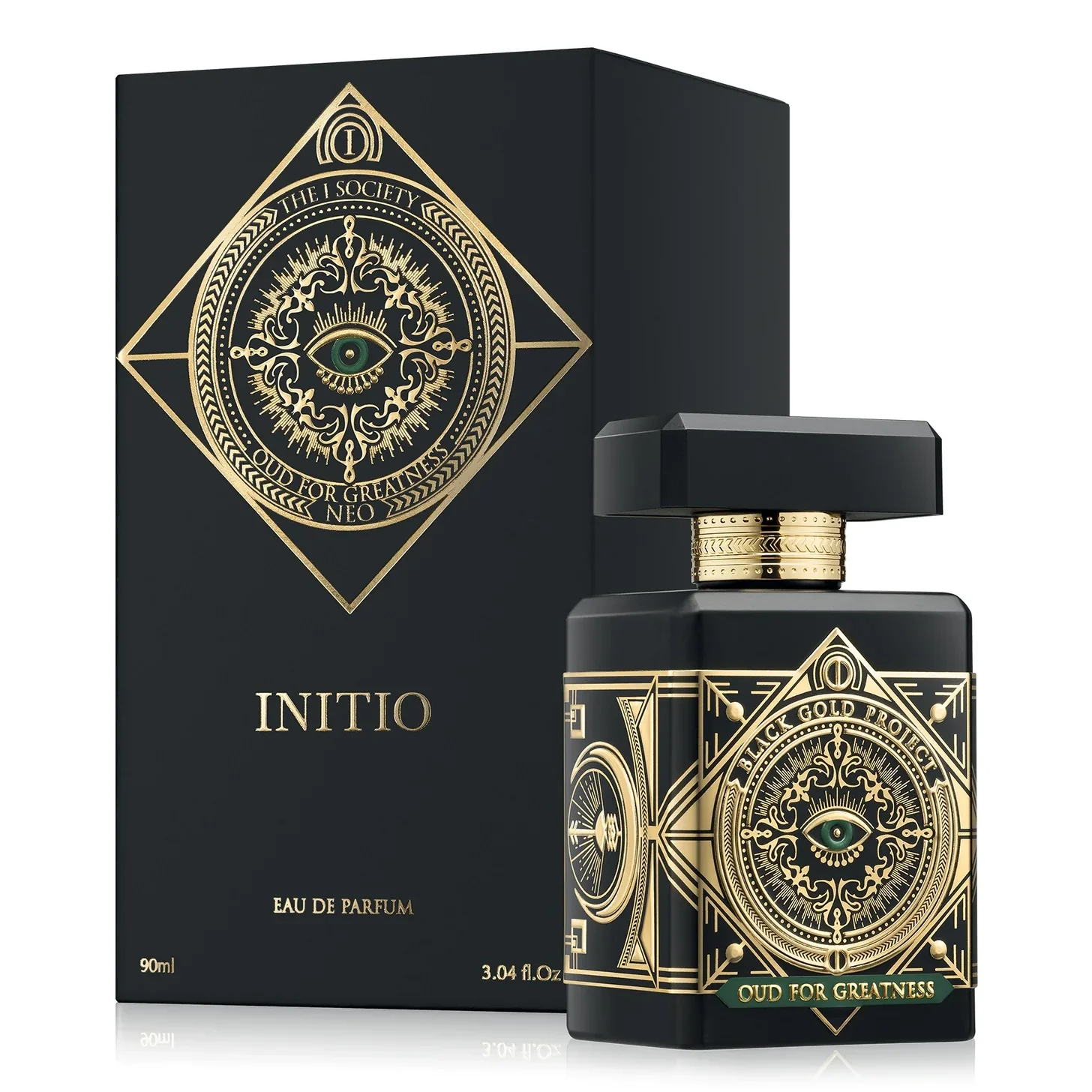 Oud For Greatness Neo by Initio Parfums 90ml EDP