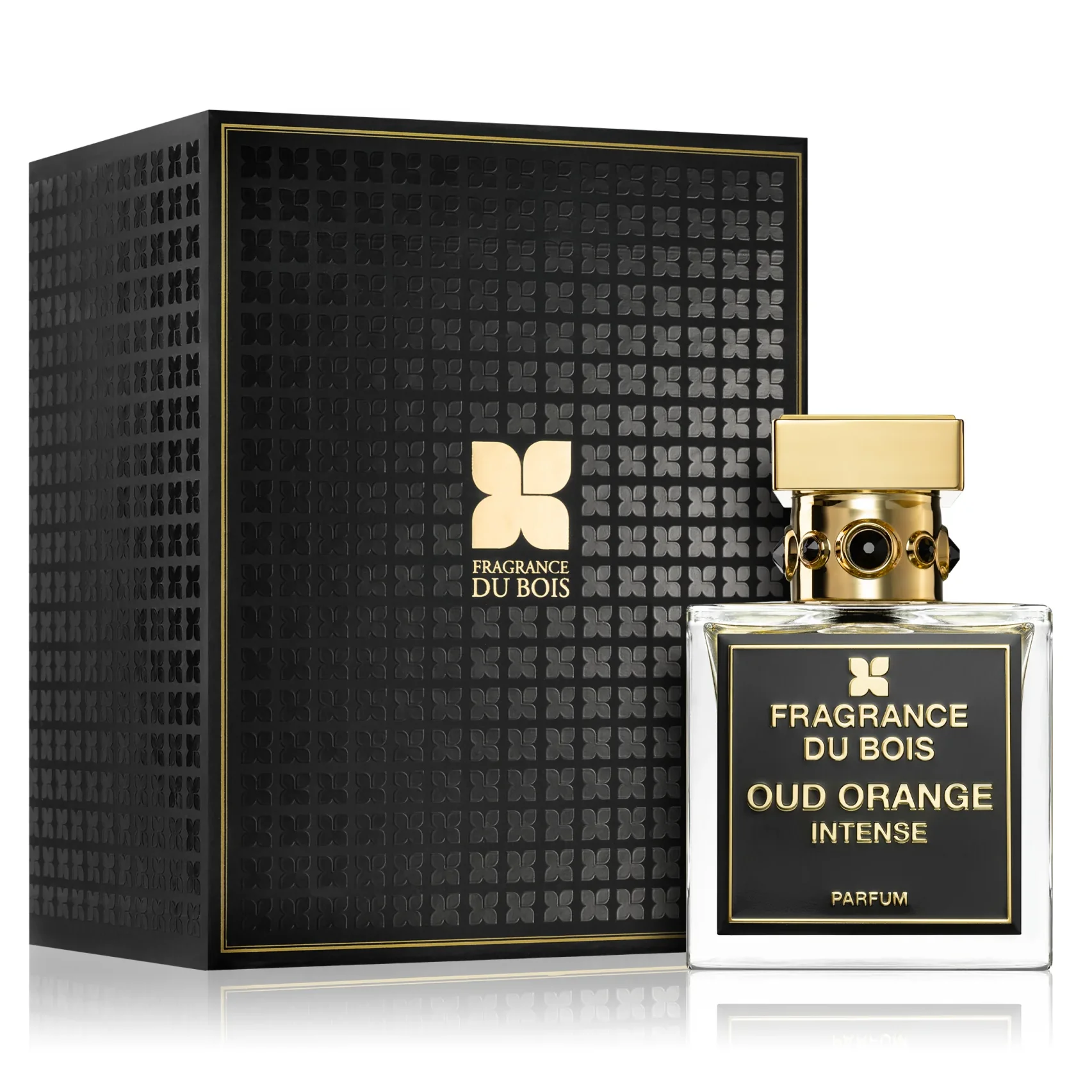 Oud Orange Intense by Fragrance Du Bois 100ml Parfum