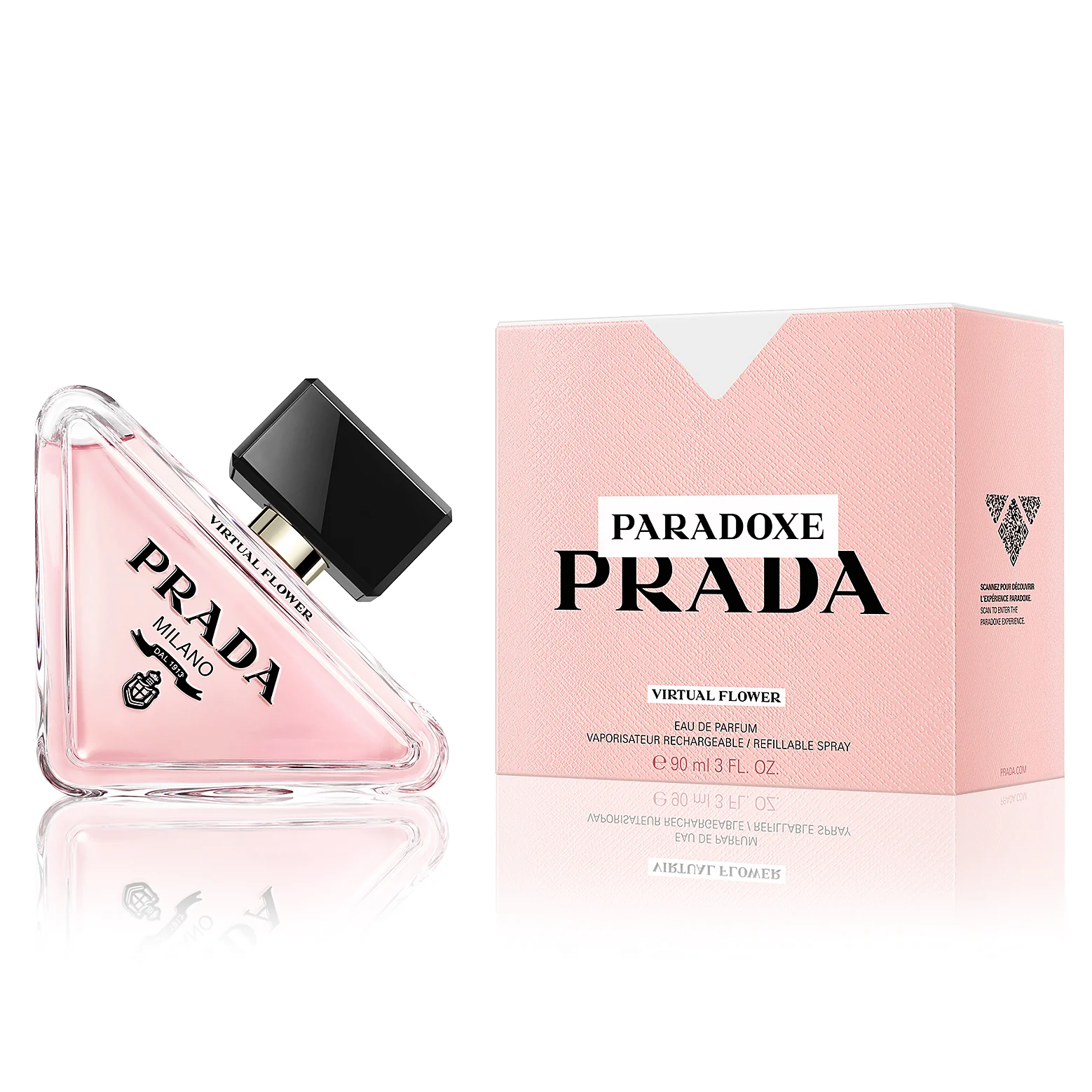 Paradoxe Virtual Flower by Prada 90ml EDP
