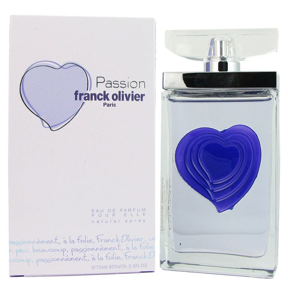 Passion by Franck Olivier 75ml EDP