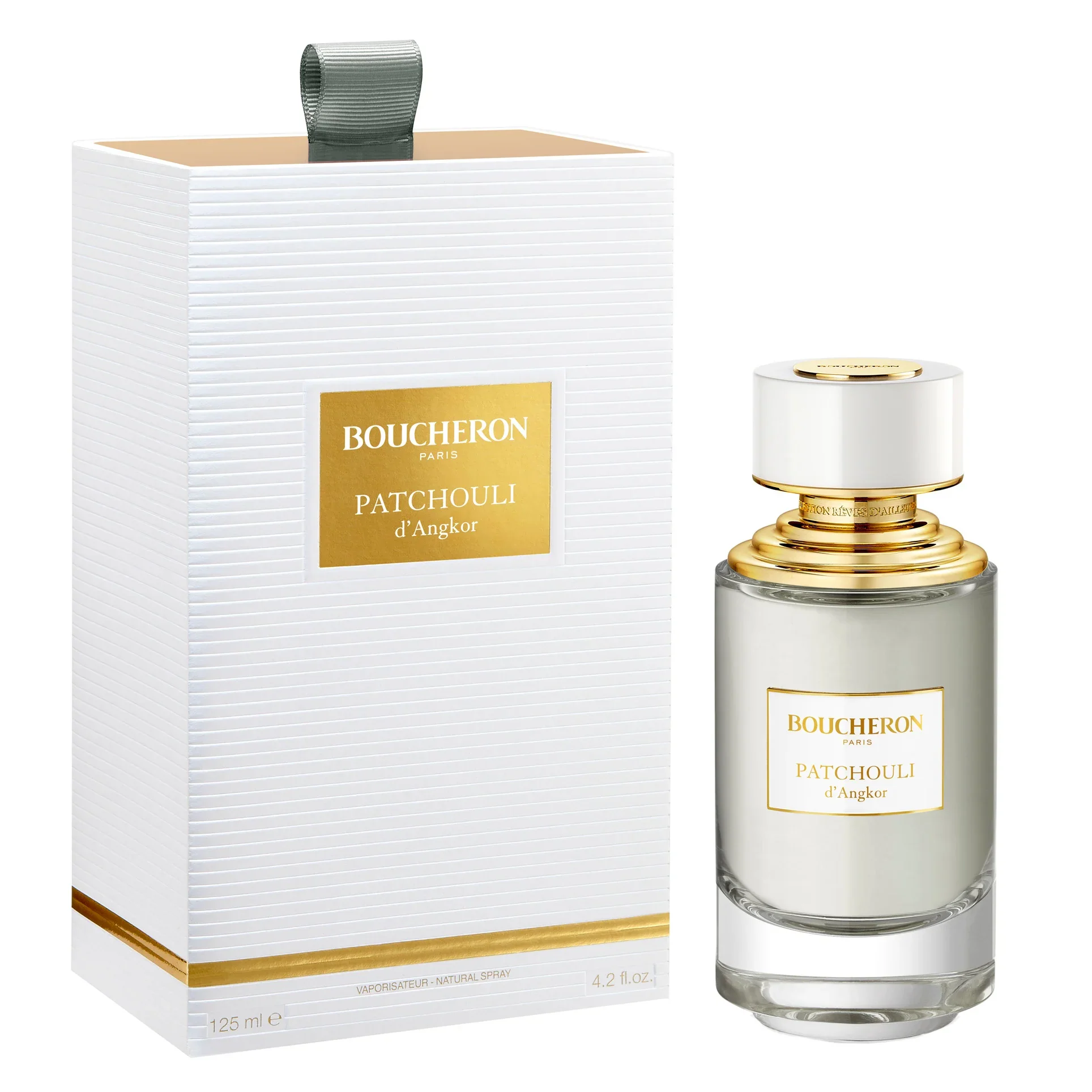 Patchouli D'Angkor by Boucheron 125ml EDP