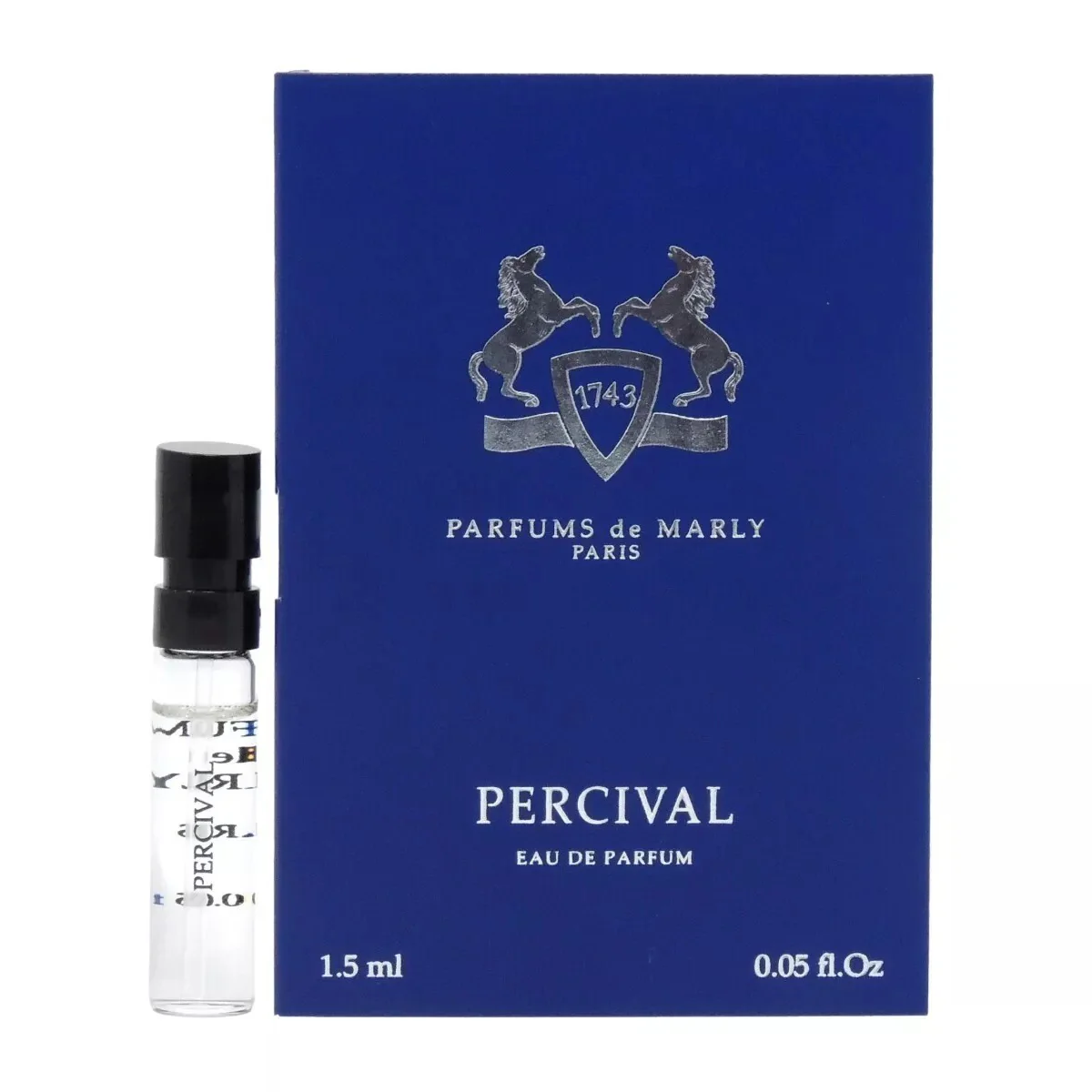 Percival by Parfums De Marly 1.5ml EDP Sample Vial