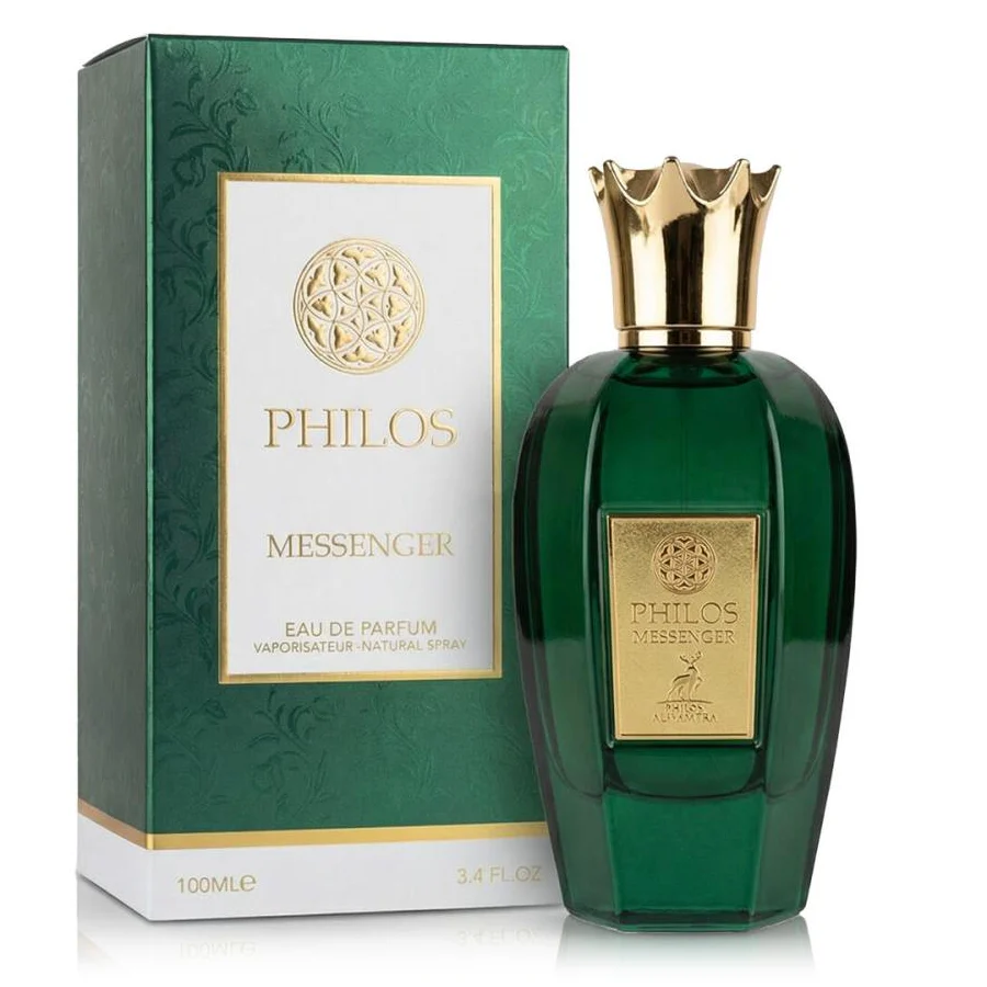 Philos Messenger by Alhambra 100ml EDP