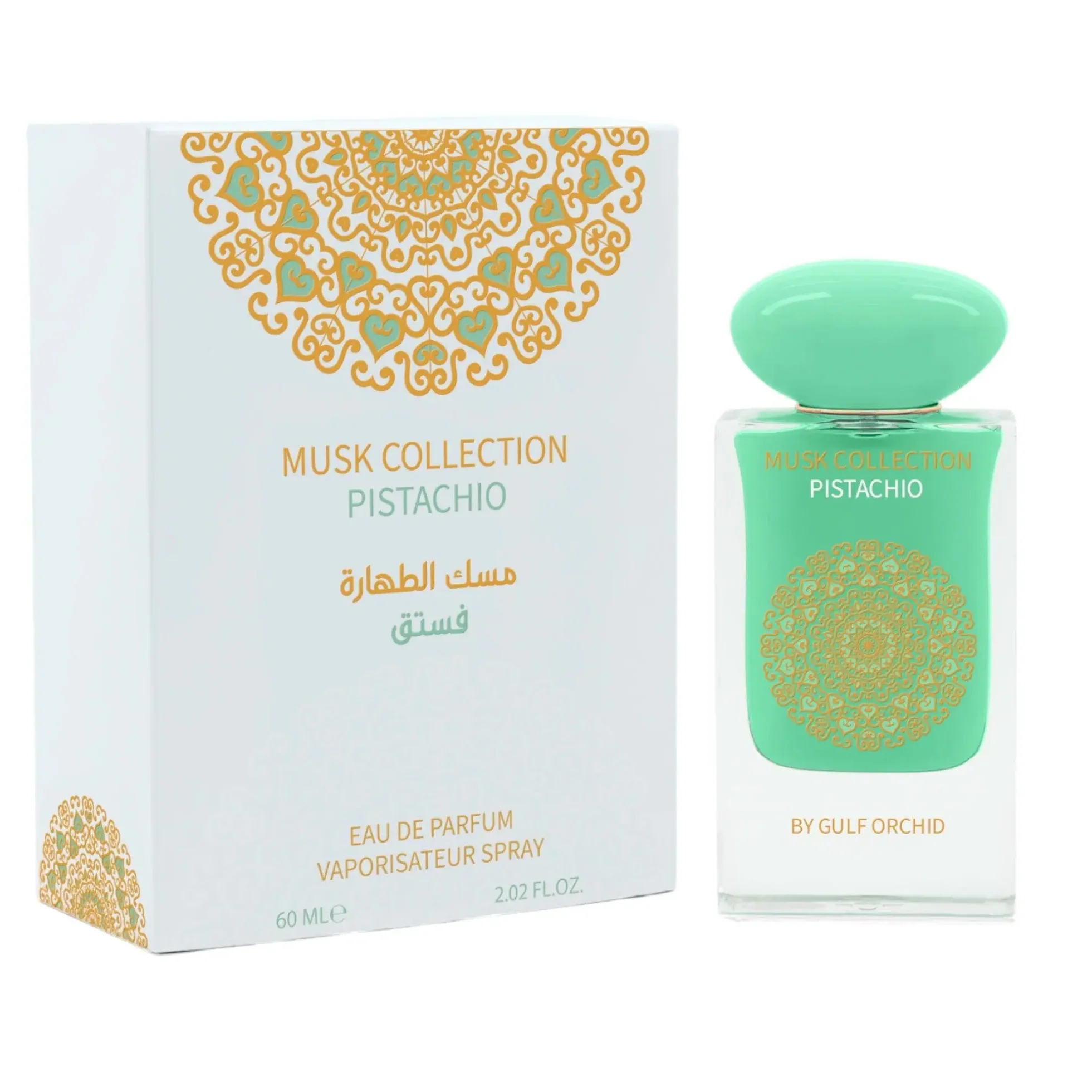 Pistachio by Gulf Orchid 60ml EDP