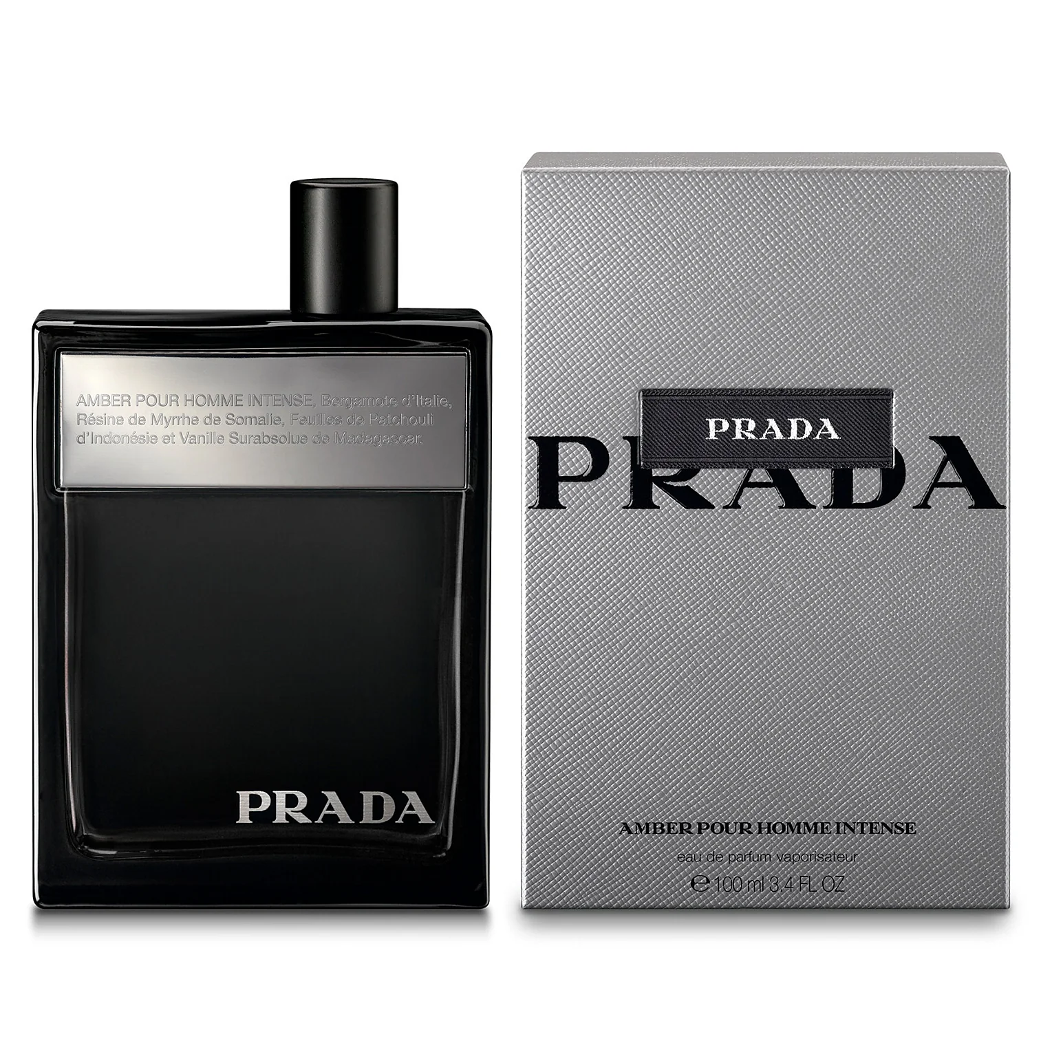 Prada Amber Intense by Prada 100ml EDP