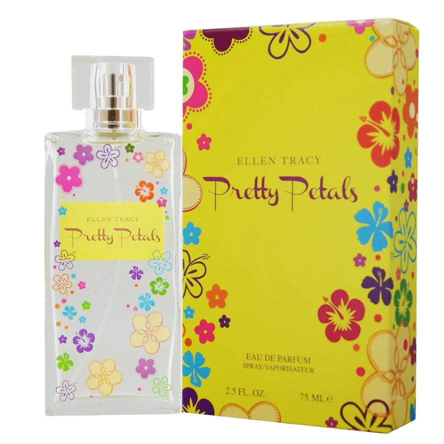 Pretty Petals by Ellen Tracy 75ml EDP