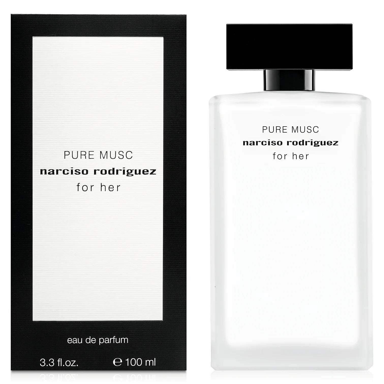 Pure Musc by Narciso Rodriguez 100ml EDP