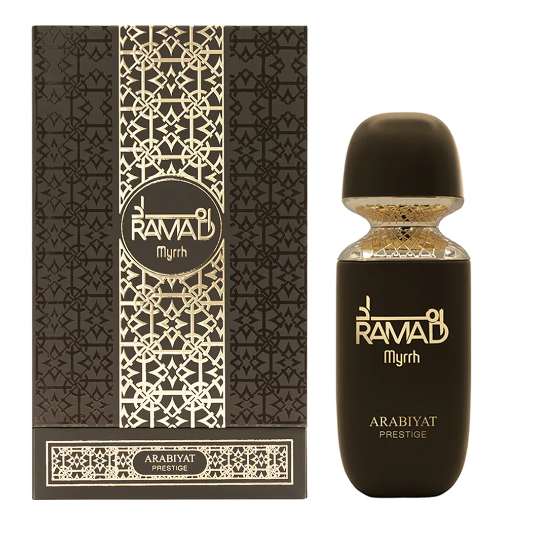 Ramad Myrrh by Arabiyat 100ml EDP
