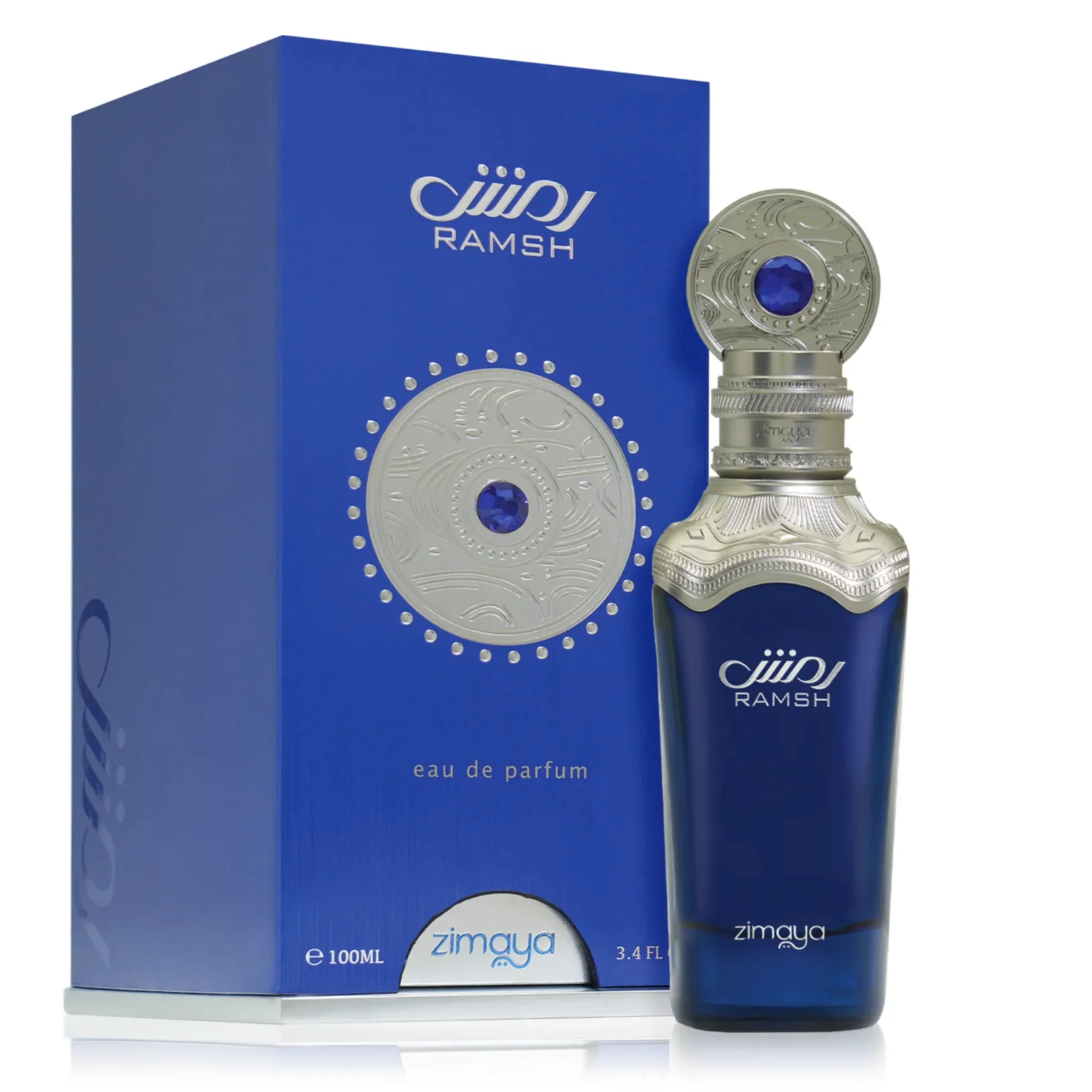 Ramsh Imperium Blue by Zimaya 100ml EDP