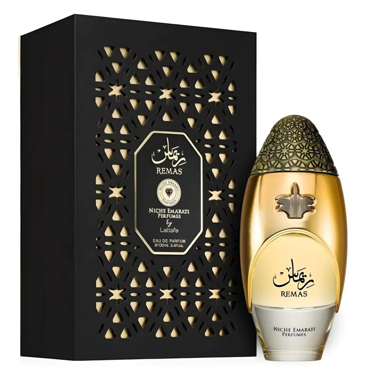 Niche Emarati Remas by Lattafa 100ml EDP
