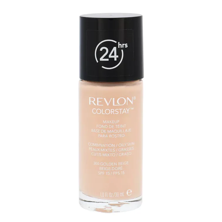 Revlon Colorstay Foundation (Combination/Oily)