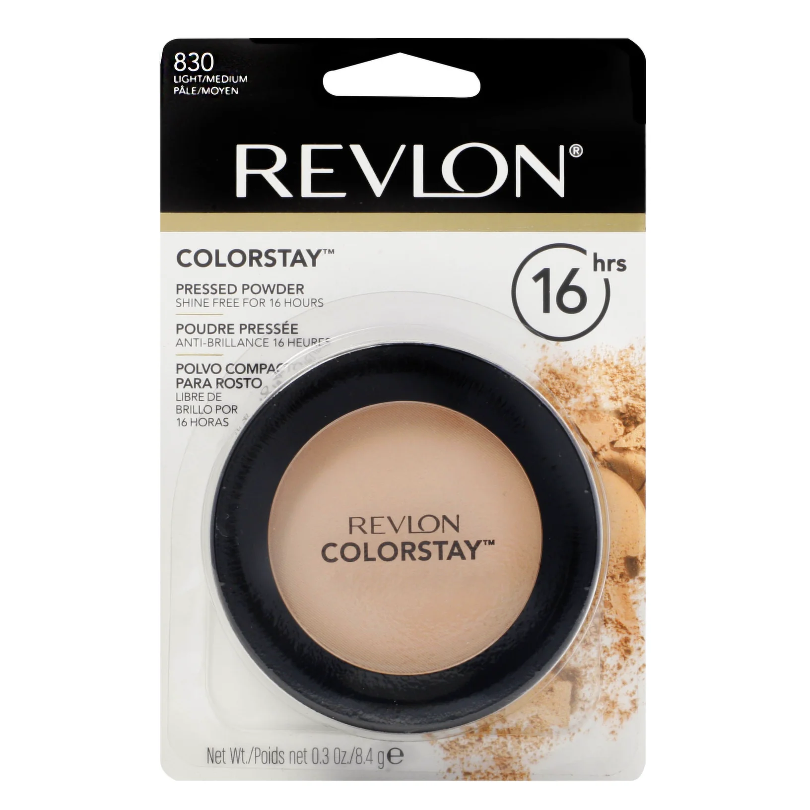 Revlon Colorstay Pressed Powder