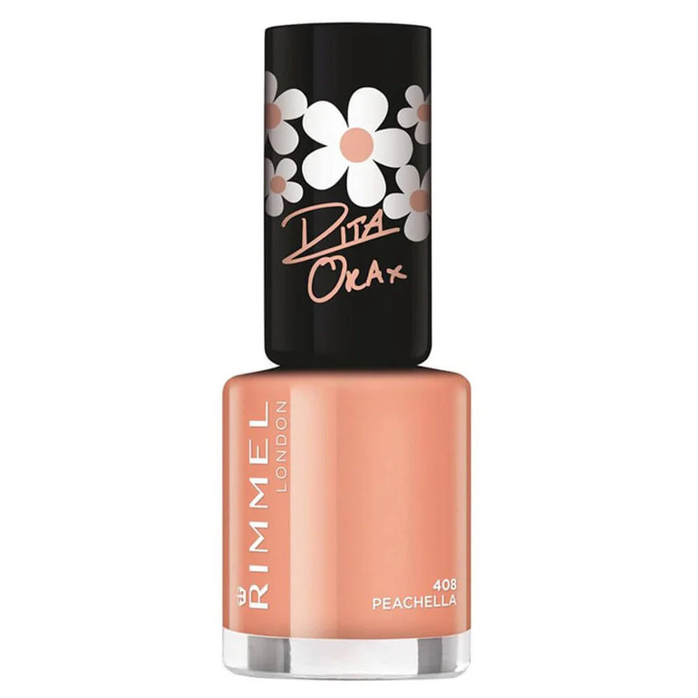 Rimmel London Rita Ora 60-Seconds Nail Polish - Image 2