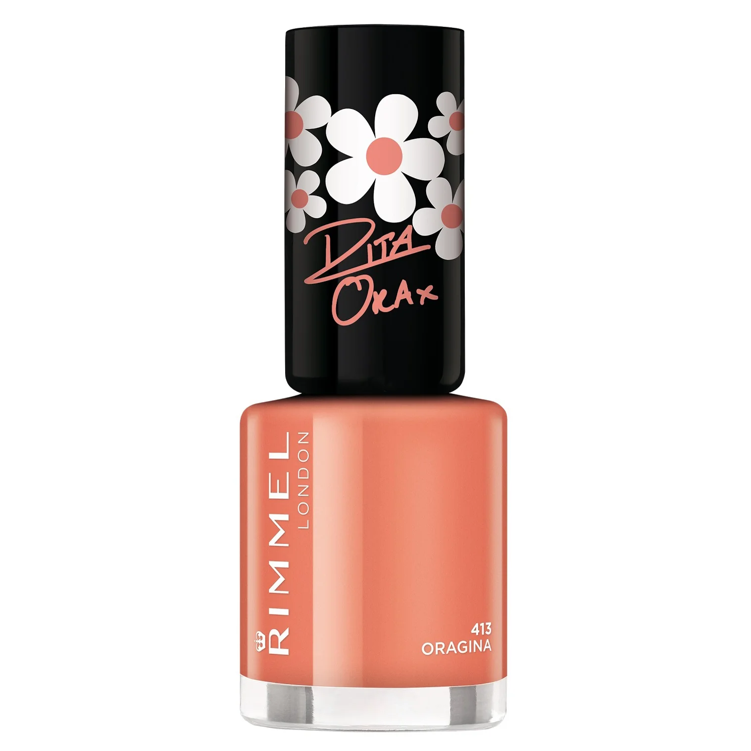 Rimmel London Rita Ora 60-Seconds Nail Polish - Image 3