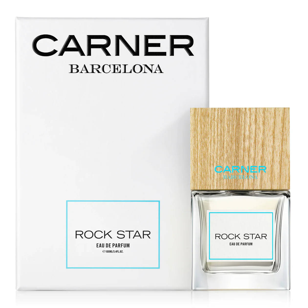 Rock Star by Carner Barcelona 100ml EDP