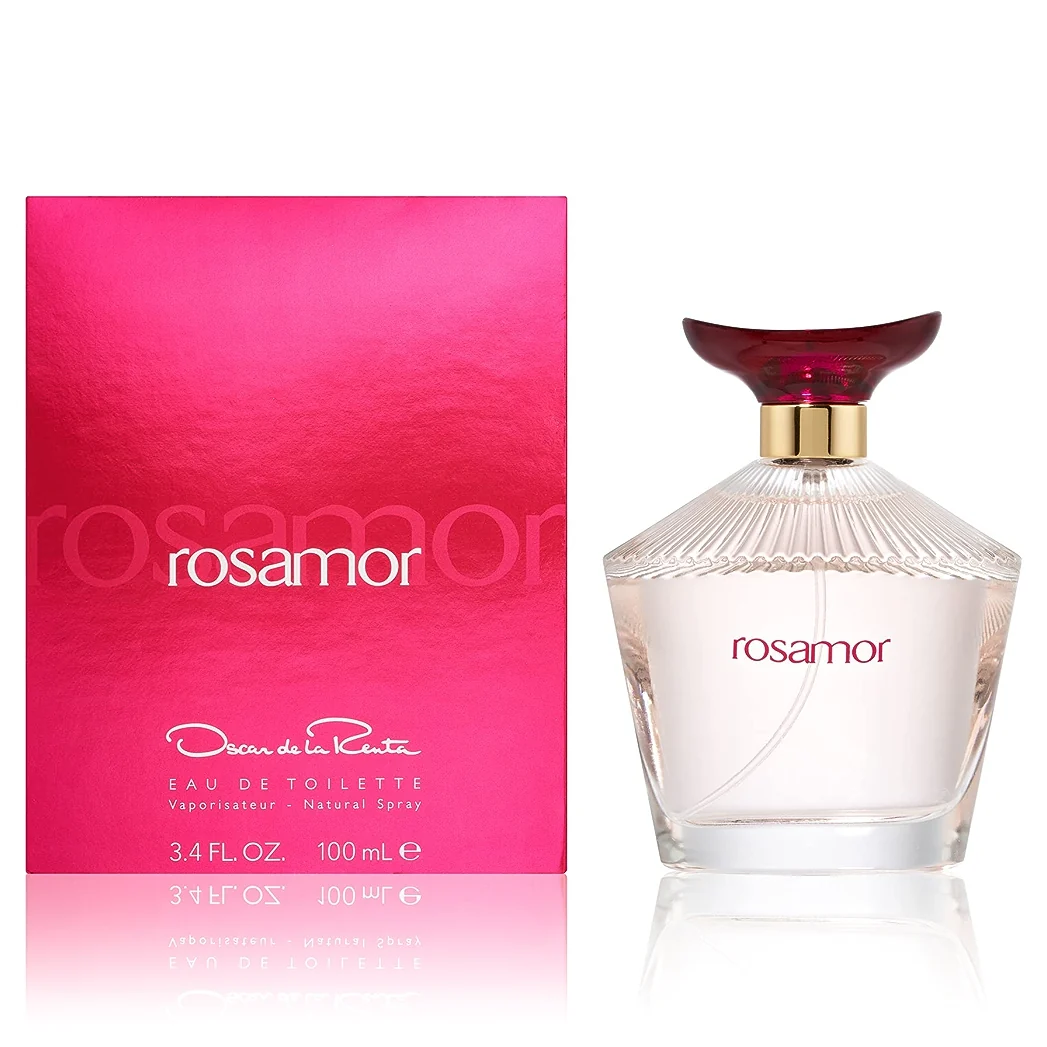 Rosamor by Oscar De La Renta 100ml EDT