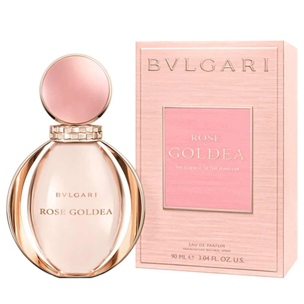 Rose Goldea by Bvlgari 90ml EDP