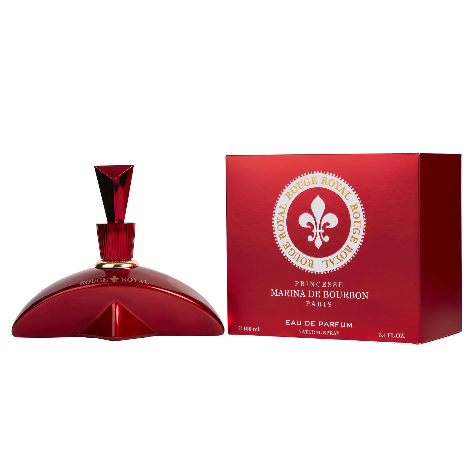Rouge Royal by Marina De Bourbon 100ml EDP
