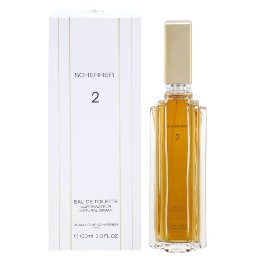 Scherrer 2 by Jean Louis Scherrer 100ml EDT