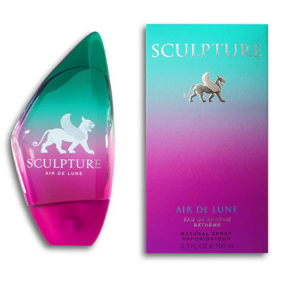 Sculpture Air De Lune by Nikos Parfums 100ml EDP