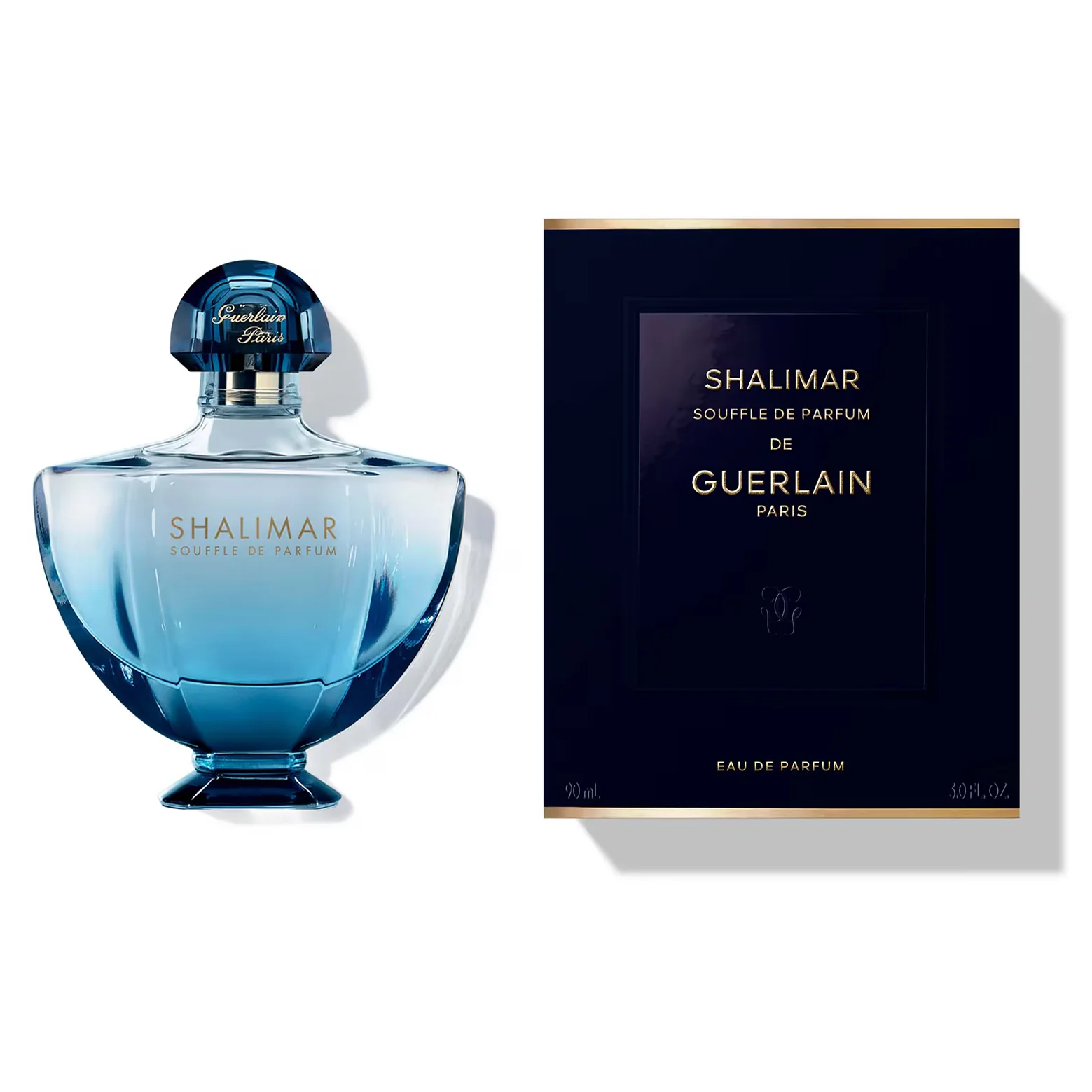 Shalimar Souffle De Parfum by Guerlain 90ml EDP